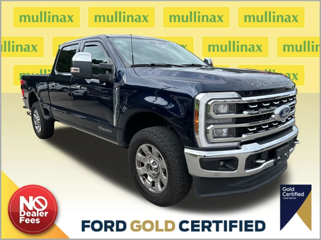 2024 Ford F-250 Lariat 4x4 Crew Cab 6-3/4' Box's photo