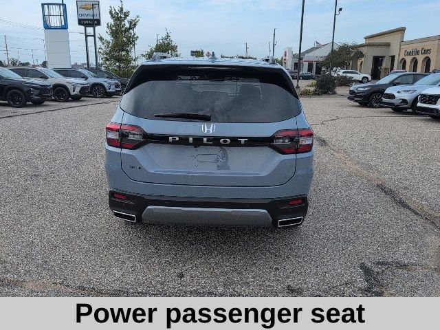 New 2026 Sonic Gray Pearl Honda EX-L image 18