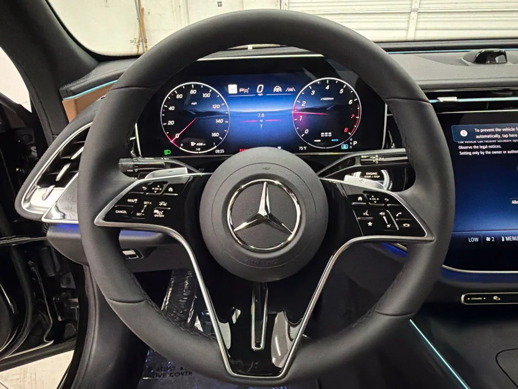 New 2027 Black Mercedes-Benz E 350 image 16