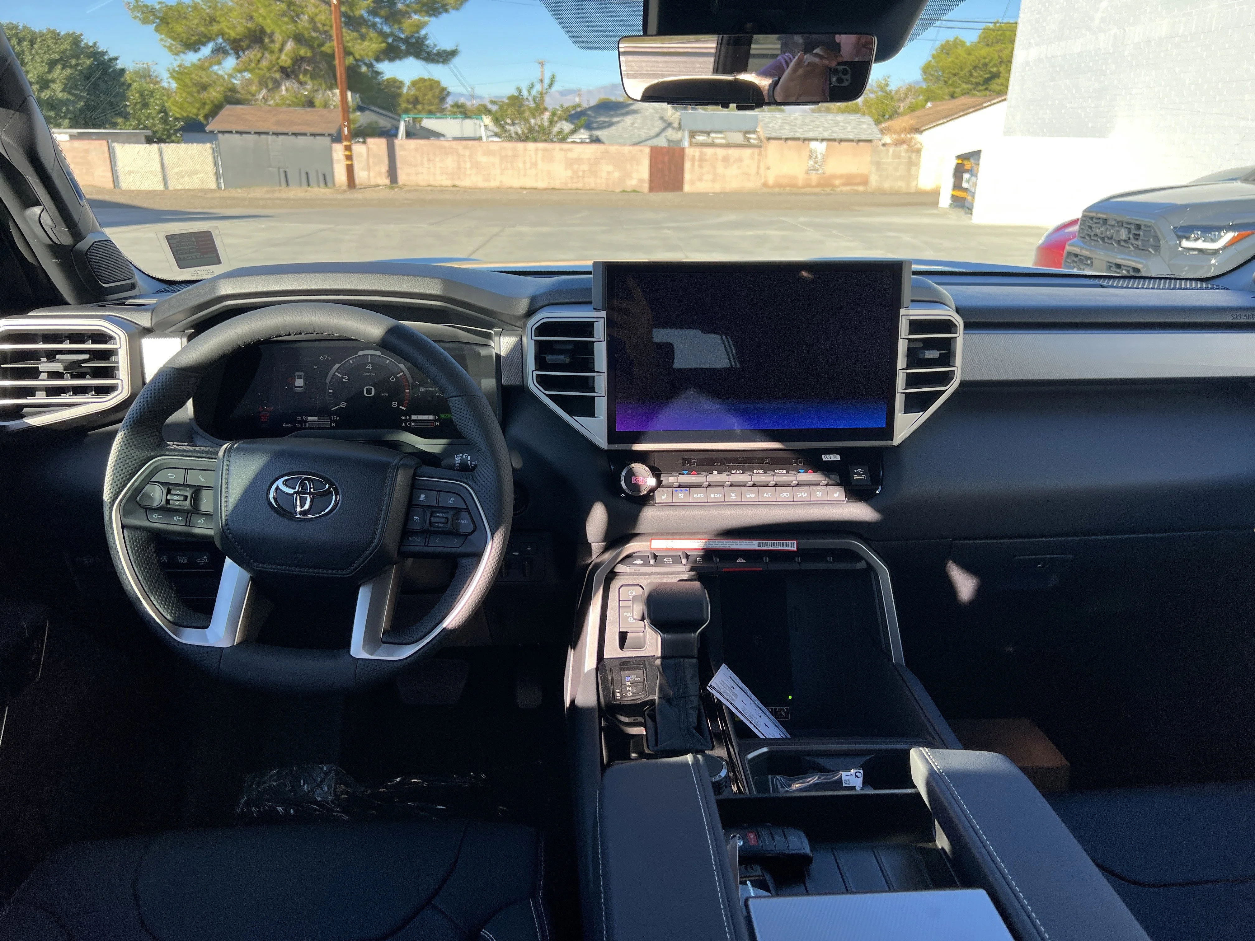 2026 Toyota Sequoia Limited - Photo 14
