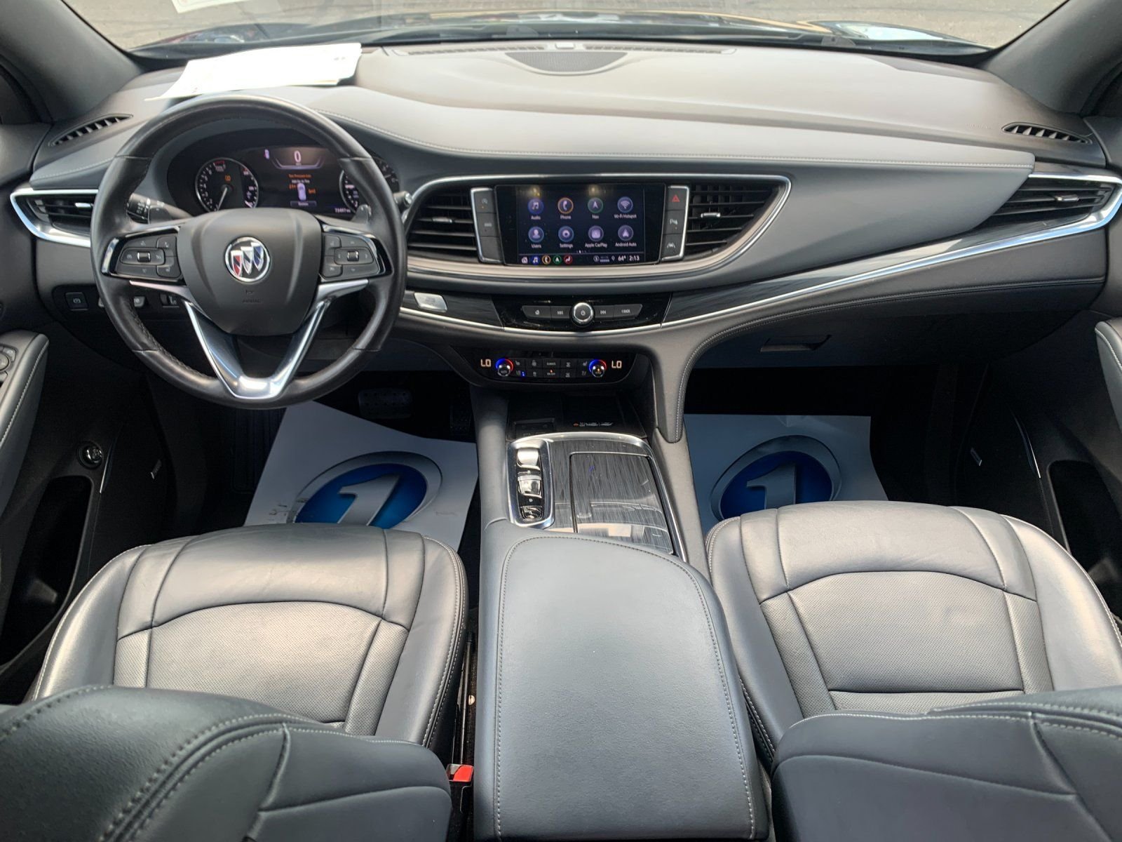 Used 2022 Black Buick Premium Group image 15