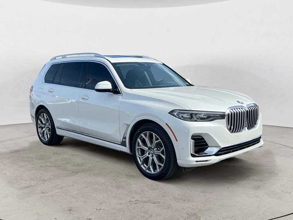 2020 BMW X7 xDrive40i's photo