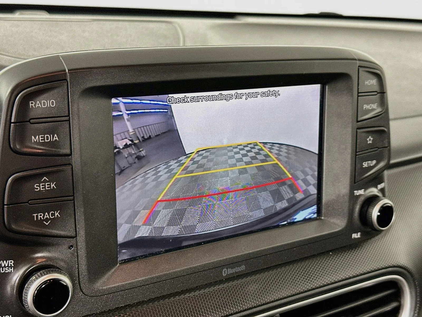 Used 2019 Ultra Black Pearl Hyundai SE image 14