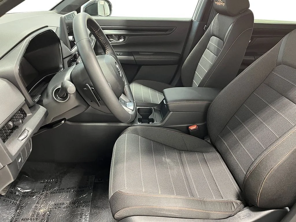 New 2026 Canyon River Blue Metallic Honda AWD TrailSport Hybrid image 15