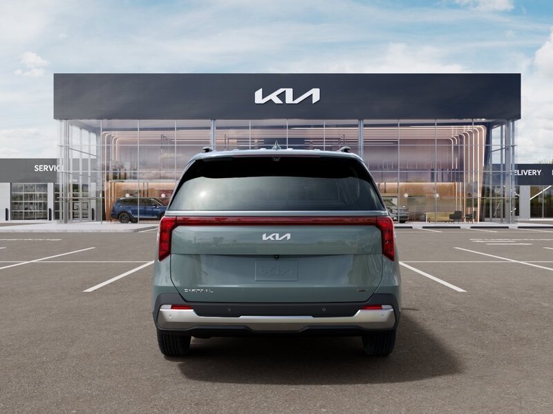 New 2027 Iceberg Green Kia SX image 5
