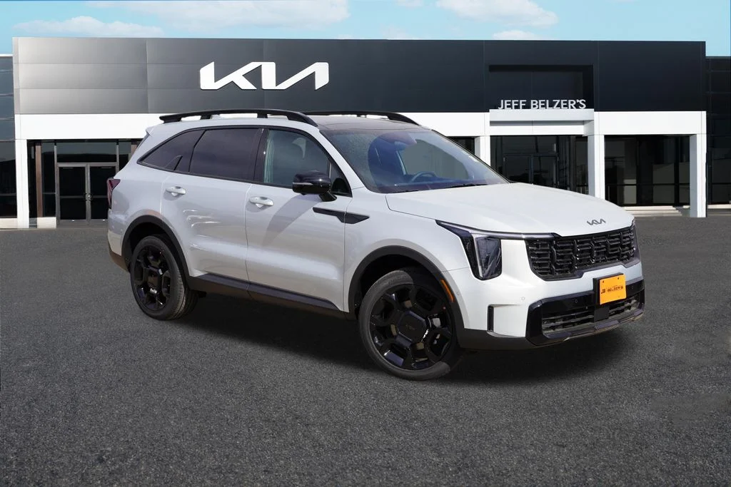 2026 Kia Sorento X-Line SX Prestige DCT 4WD's photo