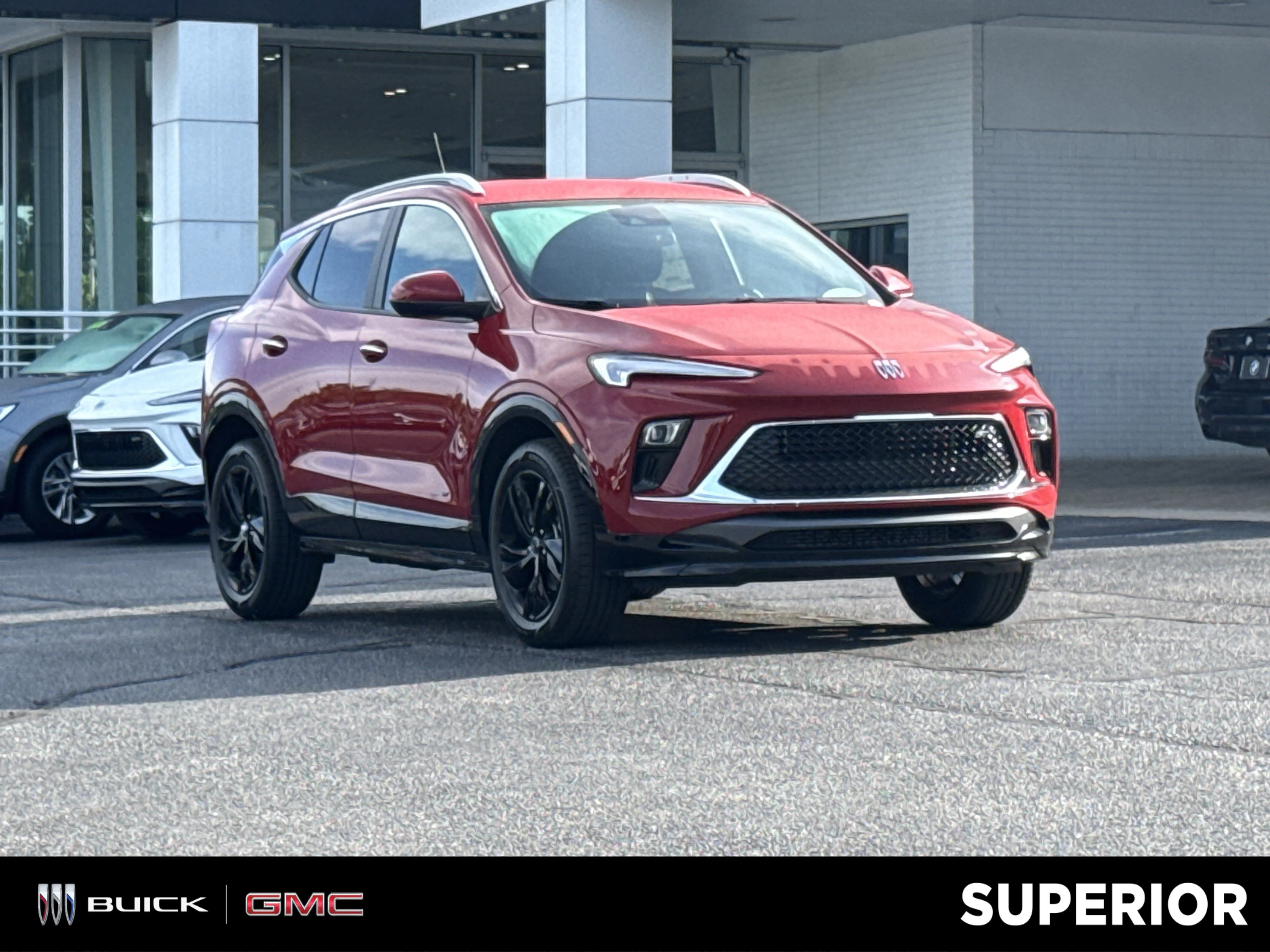 2026 Buick Encore GX Sport Touring's photo