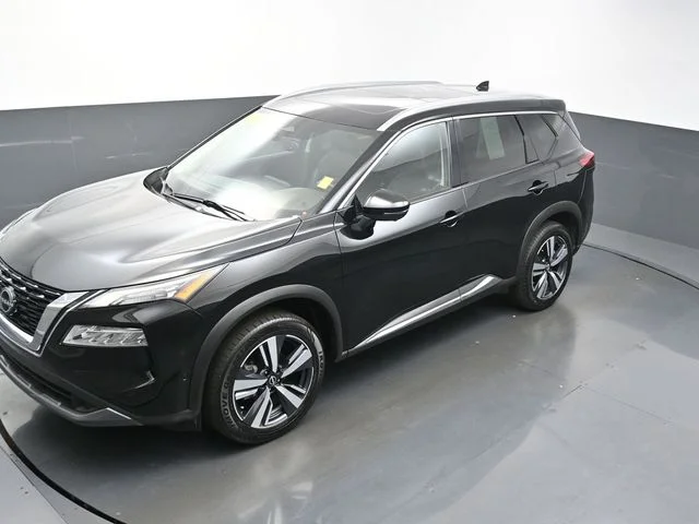 Used 2023 Black Nissan SL image 56