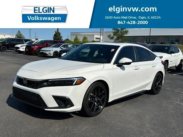 2022 Honda Civic Hatchback