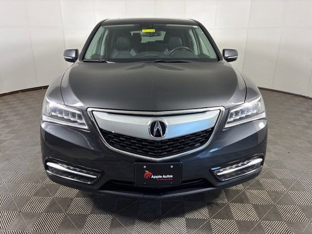 Used 2015 Acura MDX Technology Package with VIN 5FRYD4H48FB030510 for sale in Shakopee, Minnesota