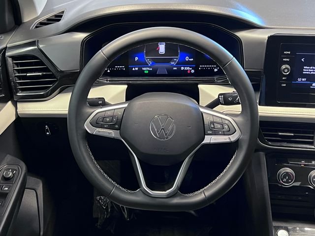 Certified Used 2025 White Volkswagen 1.5T S image 19