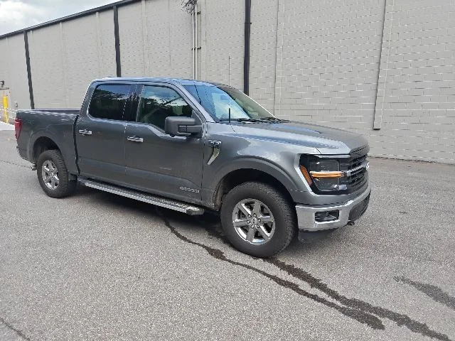 2024 Ford F-150 XLT 4x4 SuperCrew 5-1/2 Box's photo