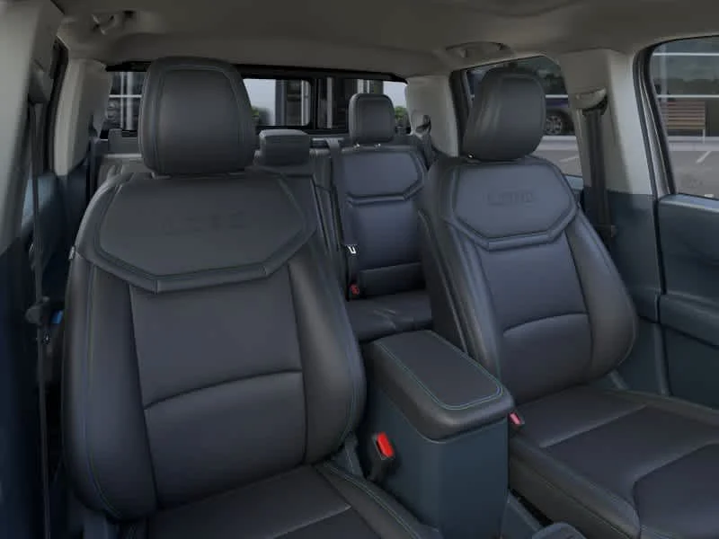New 2026 Carbonized Gray Metallic Ford Lobo™ image 10