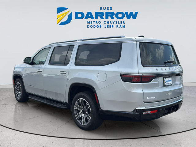 Used 2024 Silver Jeep Series II image 3
