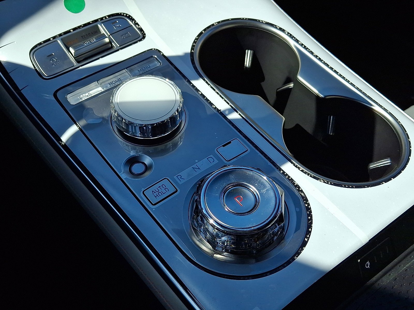 New 2026 Alta White Genesis 3.5T SPORT PRESTIGE image 12