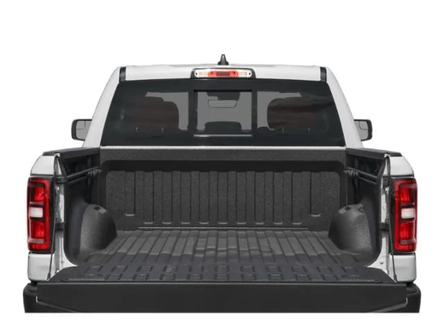 New 2026 Diamond Black Crystal Pearl-Coat Exterior Paint RAM REBEL image 10
