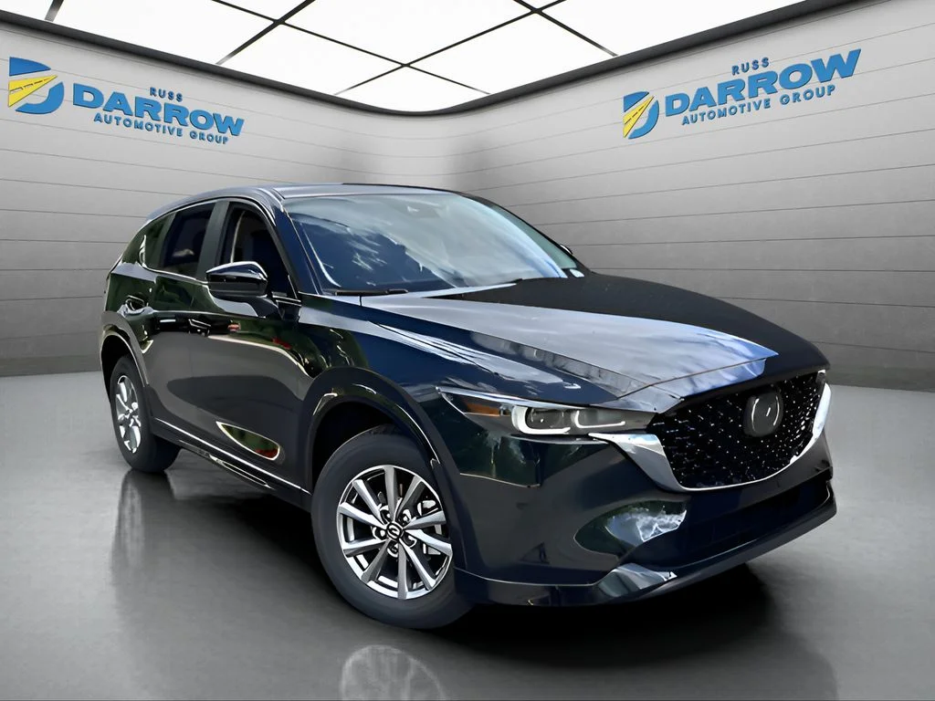 Used 2025 Black Mazda 2.5 S Preferred Package image 7