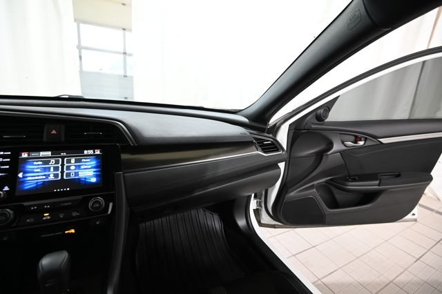Used 2019 White Honda EX image 26