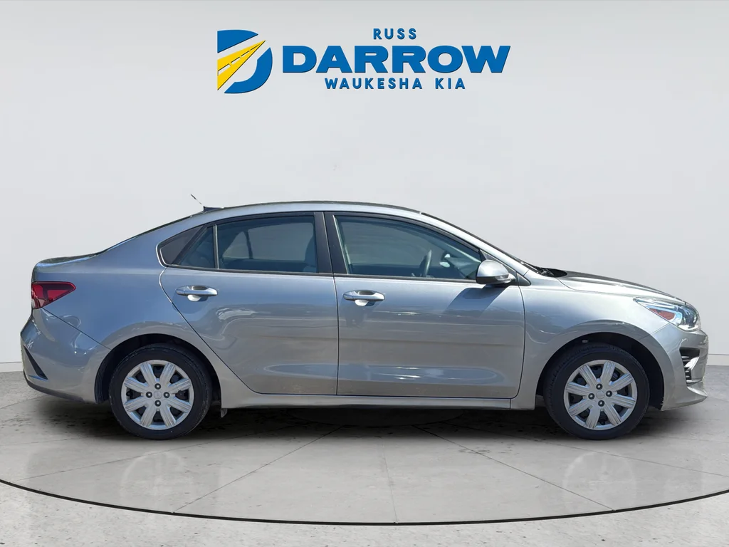Used 2022 Gray Kia S image 6
