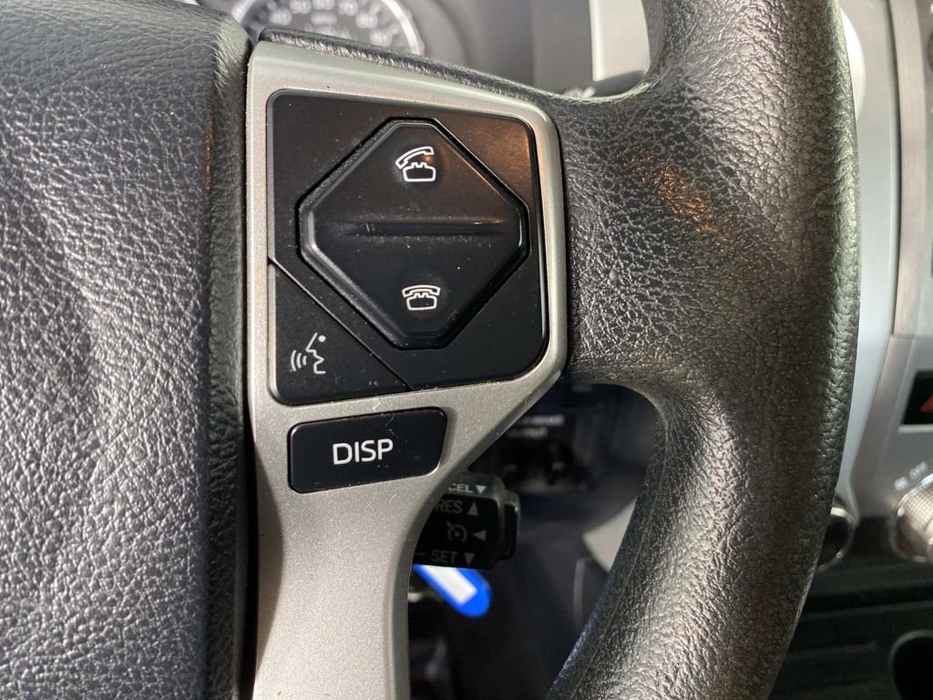 Used 2017 Black Toyota SR5 image 16