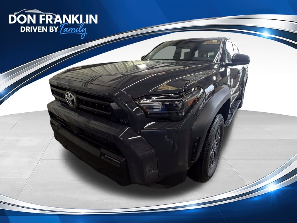 2026 Toyota 4Runner