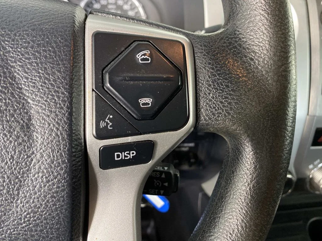 Used 2017 Black Toyota SR5 image 16