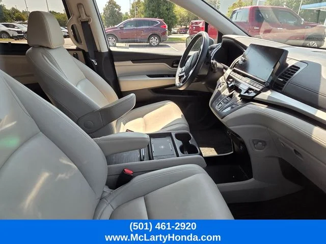 2025 Honda Odyssey EX-L - Photo 11