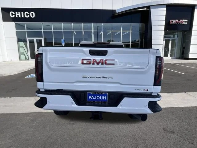 2026 GMC Sierra 2500HD AT4 - Photo 6