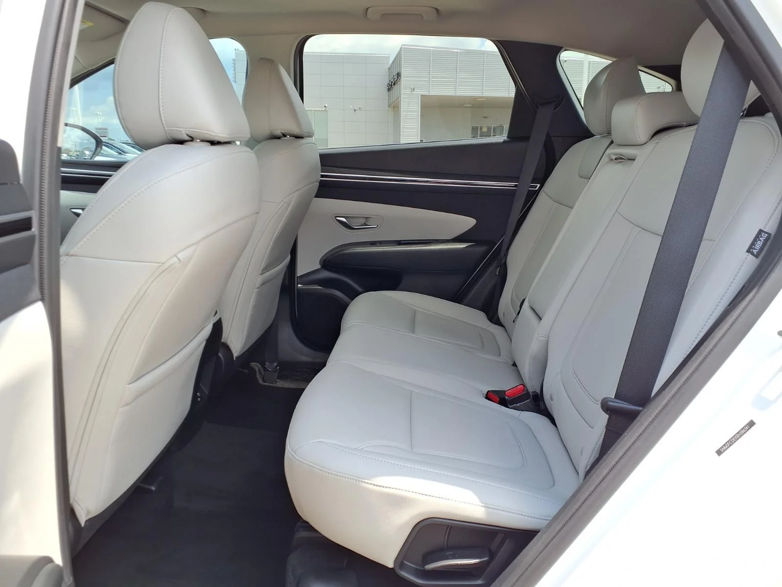 Certified Used 2024 White Hyundai SEL image 10