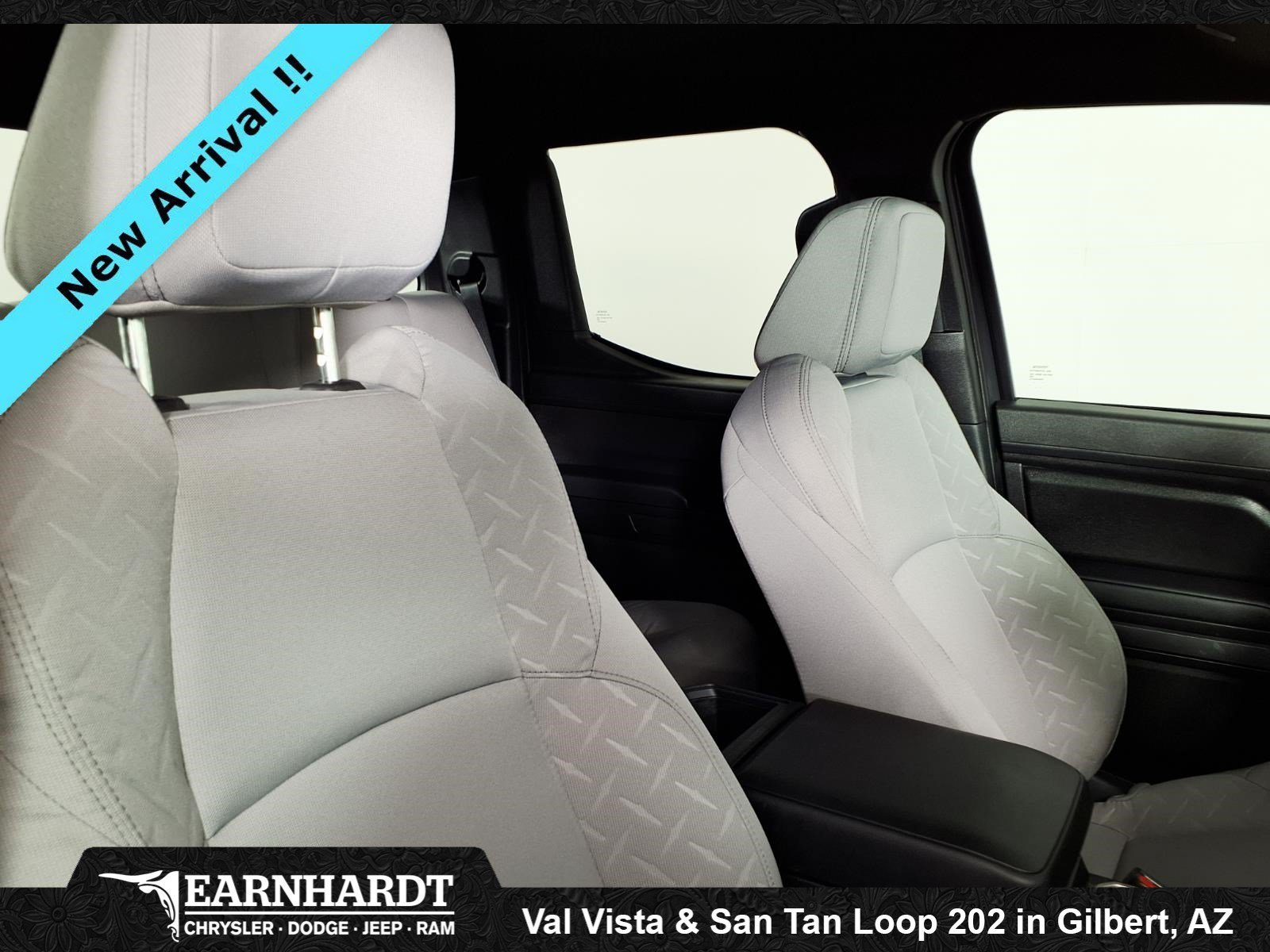 Used 2025 Black Toyota SR5 image 10