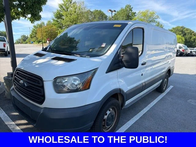2017 Ford Transit 250 Van Low Roof 60/40 Pass. 130 WB's photo