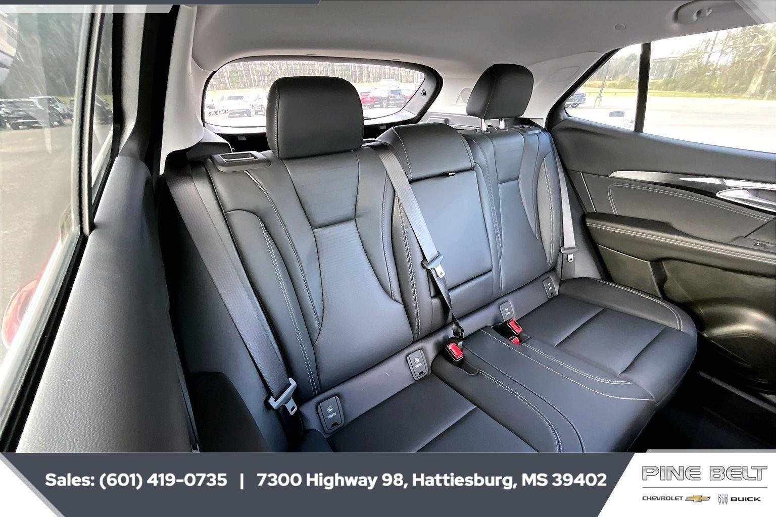 2025 Buick Envision Preferred - Photo 19