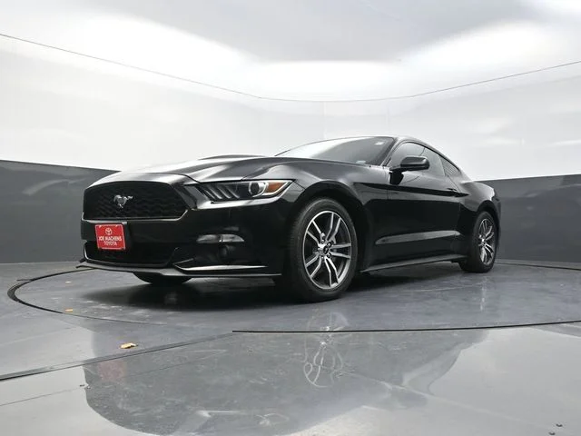 Used 2015 Black Ford EcoBoost Premium image 30