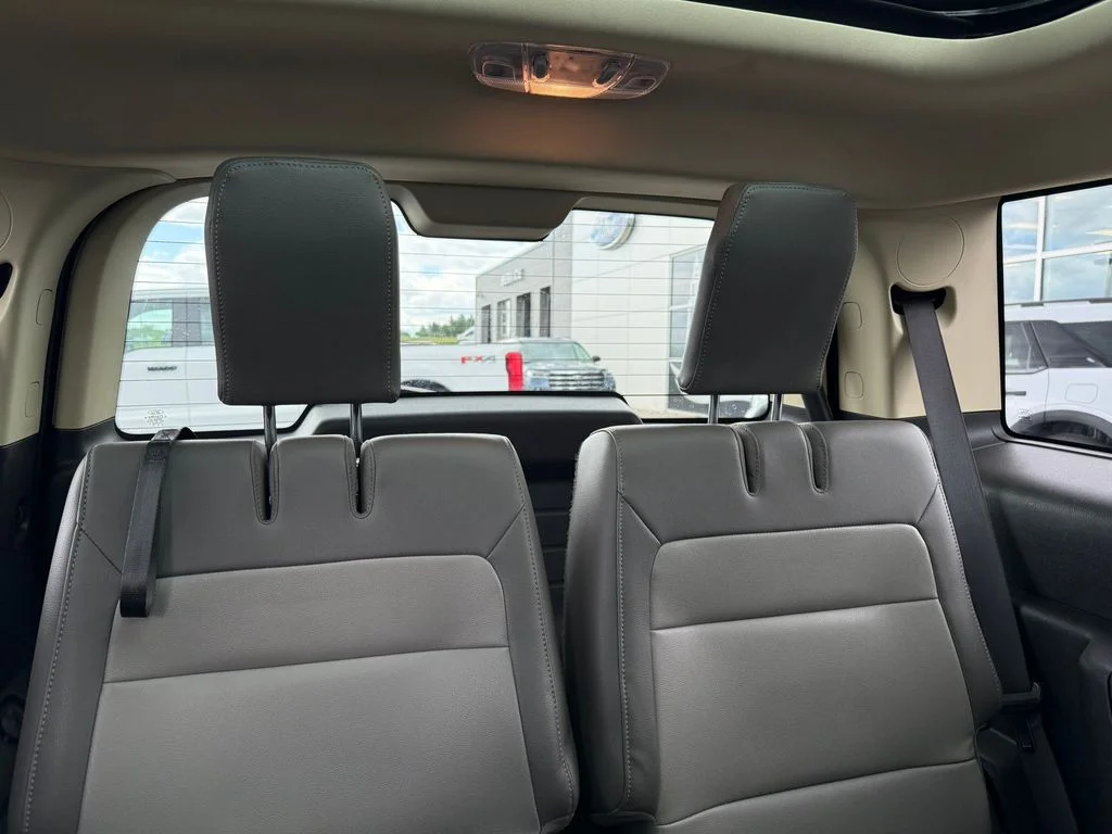 2017 Ford Flex SEL - Photo 13
