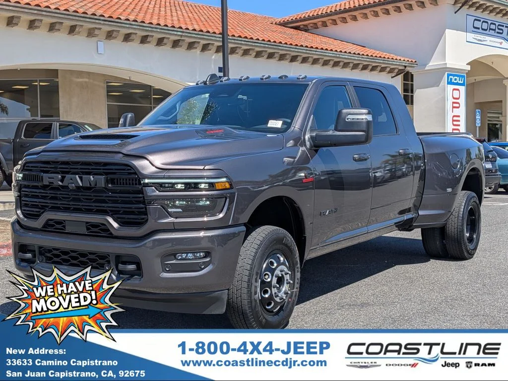 2026 RAM 3500 Laramie 4X4 Mega Cab's photo