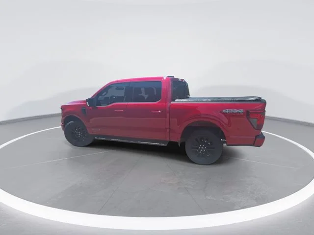 Used 2024 Red Ford XLT image 6