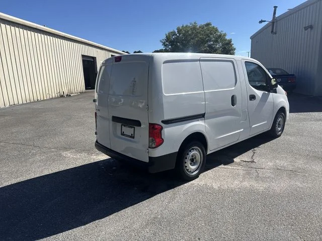 Used 2020 White Nissan S image 5