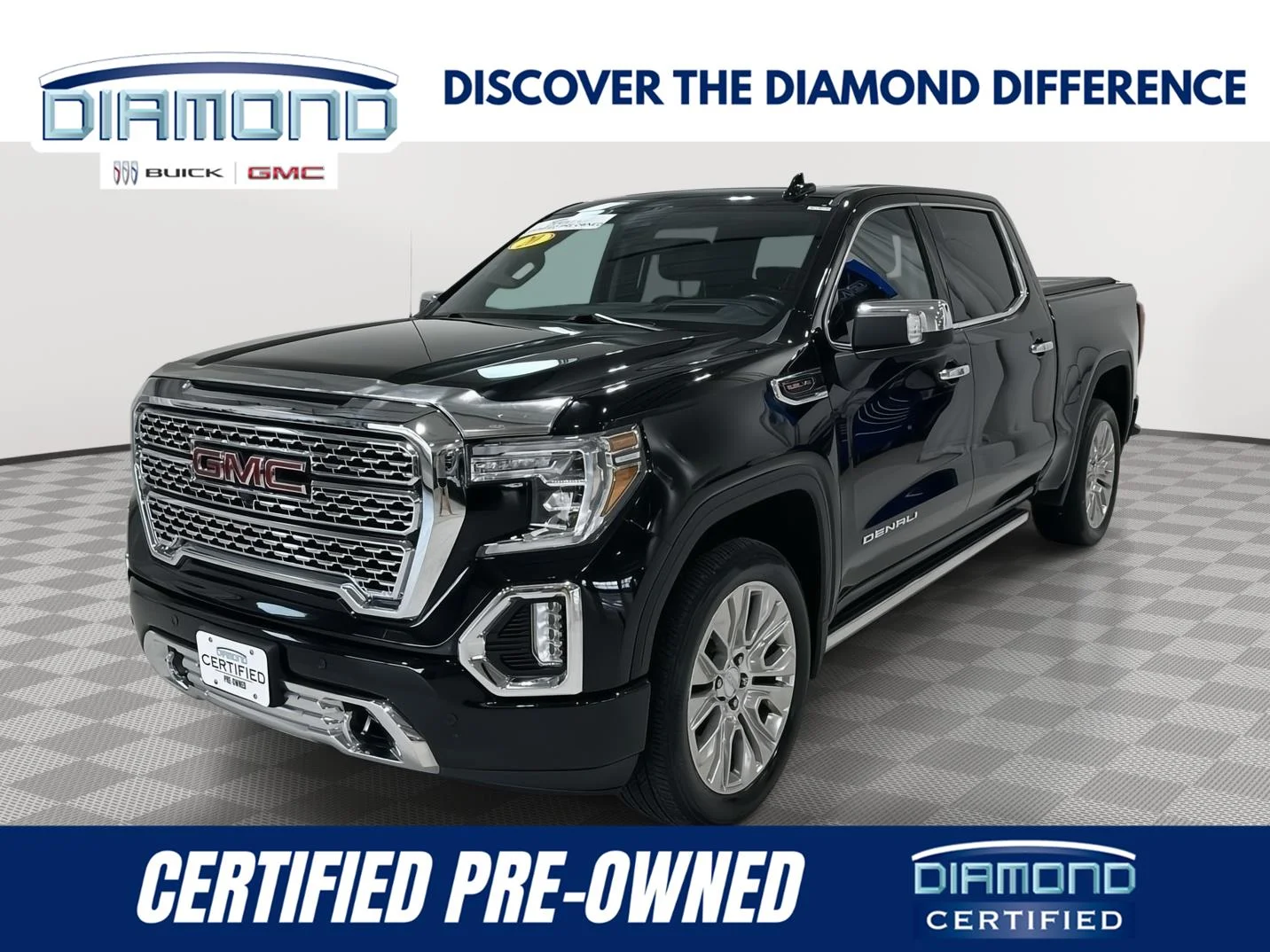 2020 GMC Sierra 4WD Crew Cab Short Box Denali's photo