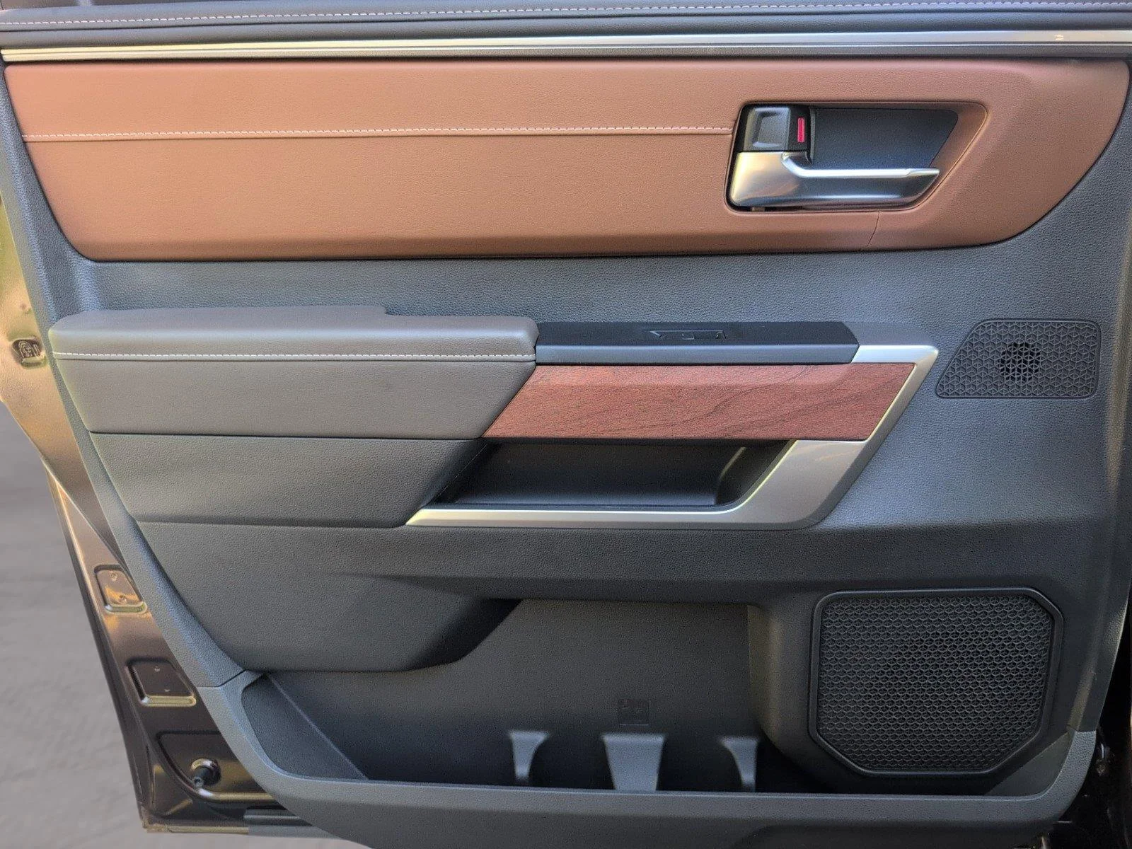 Used 2025 Smoked Mesquite Toyota 1794 Edition image 33