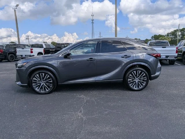 Used 2025 Cloudburst Gray Lexus RX 350 image 6