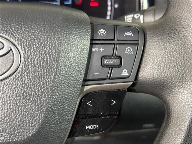Certified Used 2025 MIDNIGHT BLACK METAL Toyota  image 25
