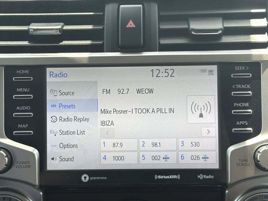 Used 2023 White Toyota SR5 Premium image 19