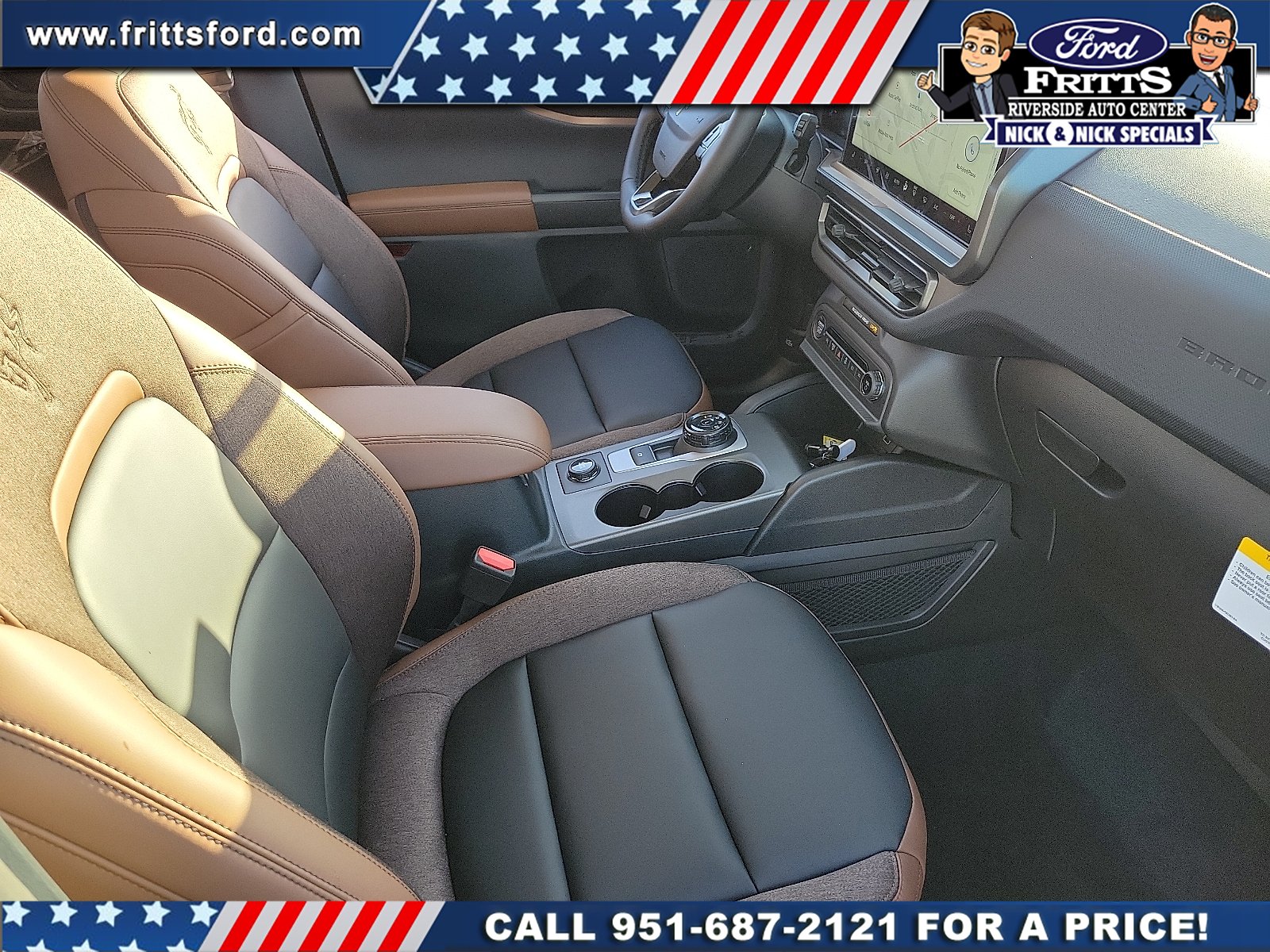 New 2026 Carbonized Gray Metallic Ford Outer Banks® image 17