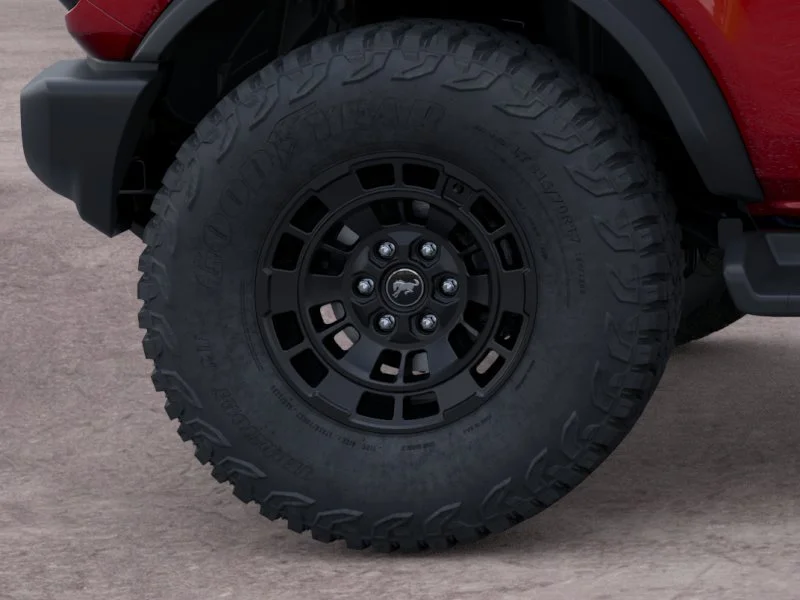 New 2026 Ruby Red Metallic Tinted Clearcoat Ford Outer Banks® image 21