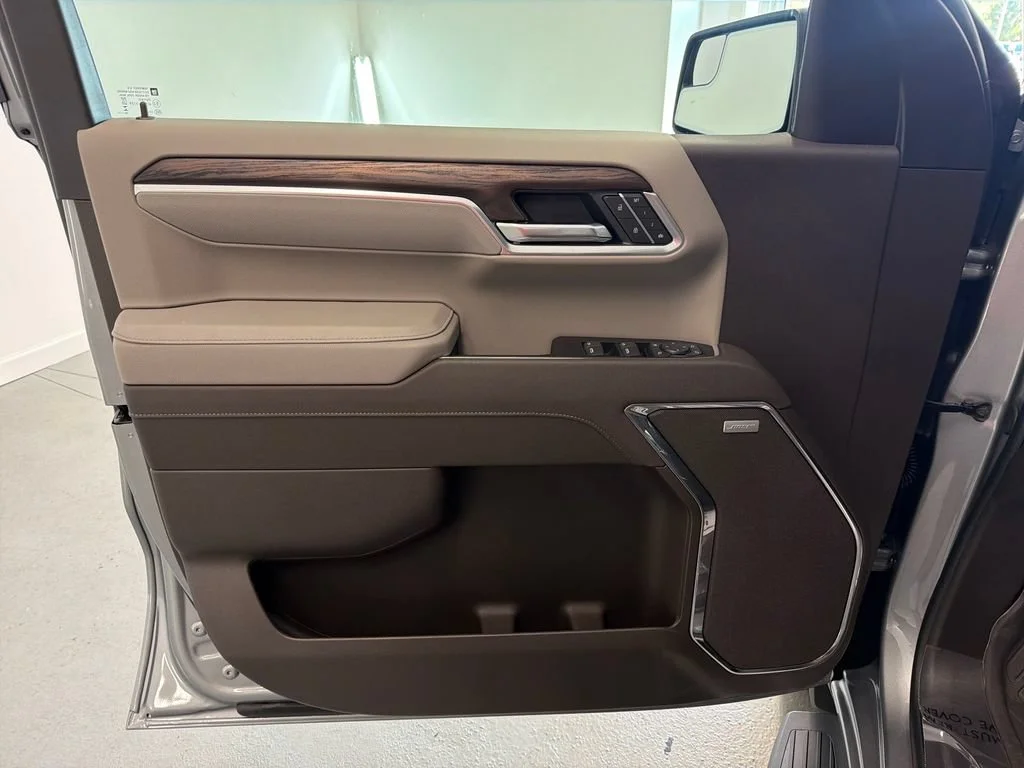 New 2026 Sterling Metallic GMC SLT image 11