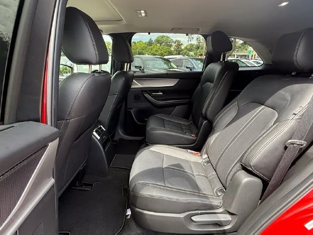Used 2024 Red Mazda 3.3 Turbo Preferred Plus image 24