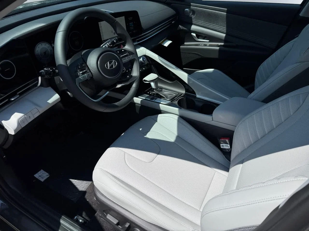 New 2026 Gray Hyundai Limited image 5