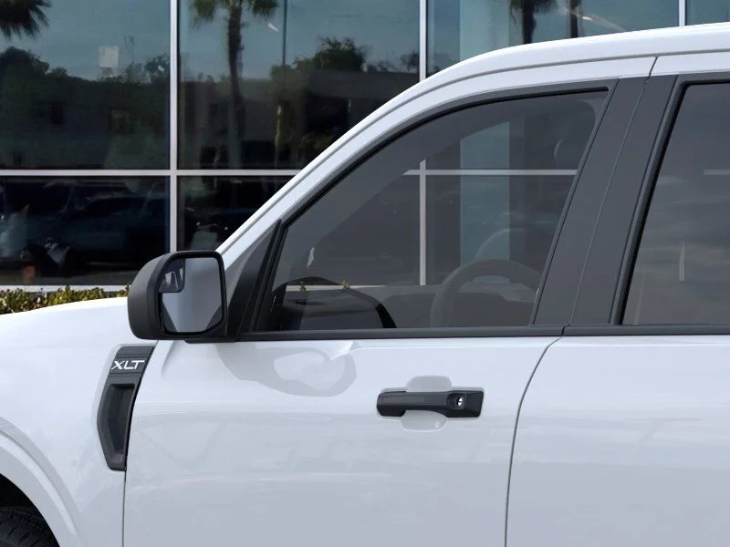 New 2026 Oxford White Ford XLT image 21