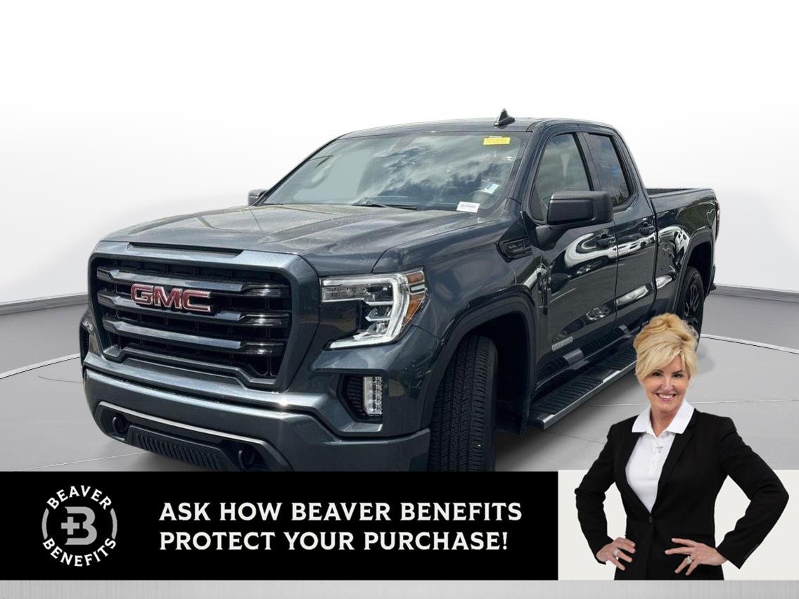 2022 GMC Sierra 1500 Limited