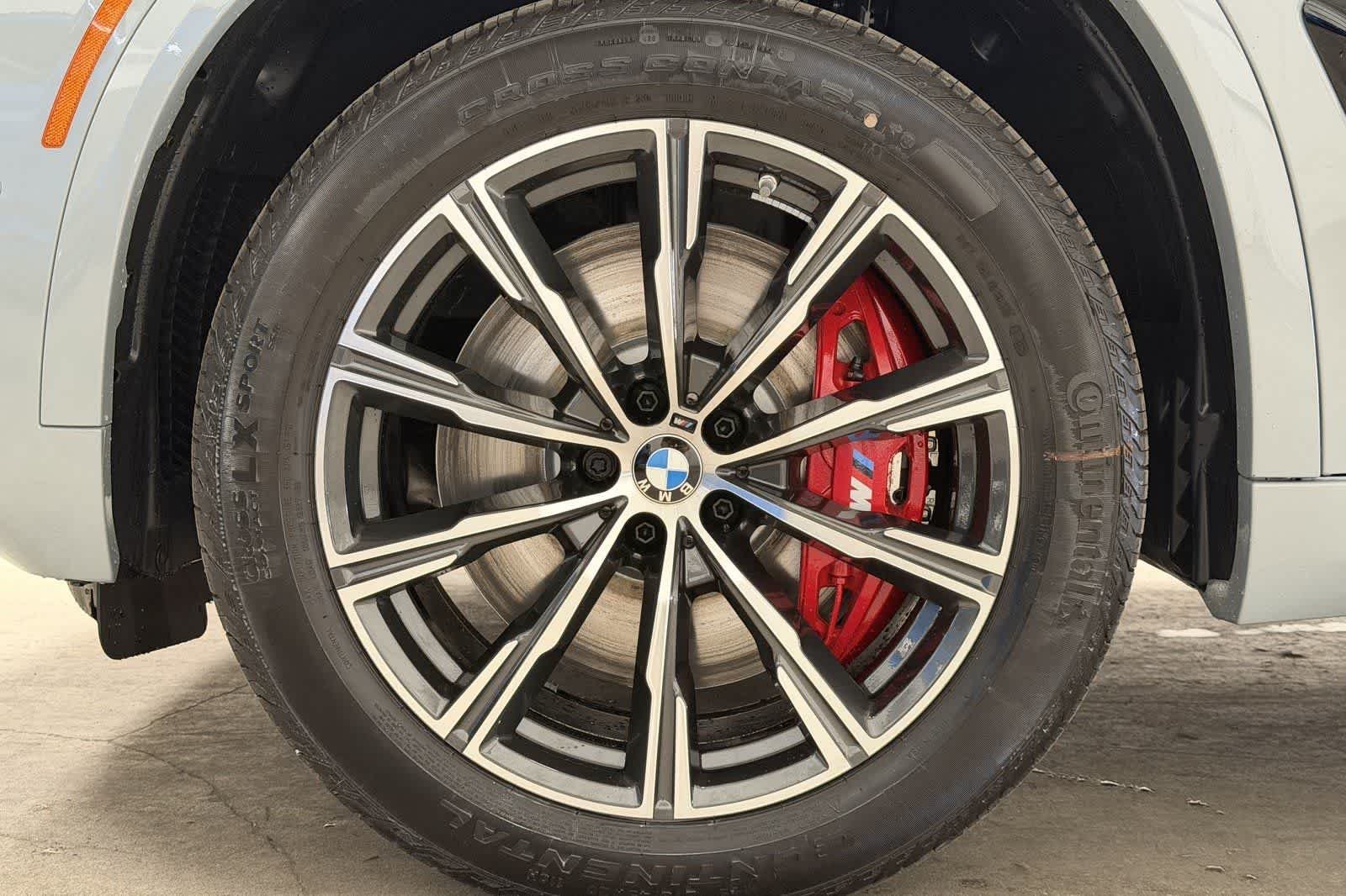 New 2026 Brooklyn Grey Metallic BMW xDrive50e image 25